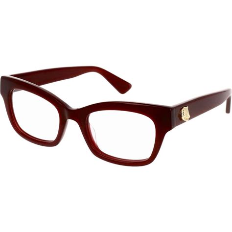 frames direct gucci|Gucci optical frames women.